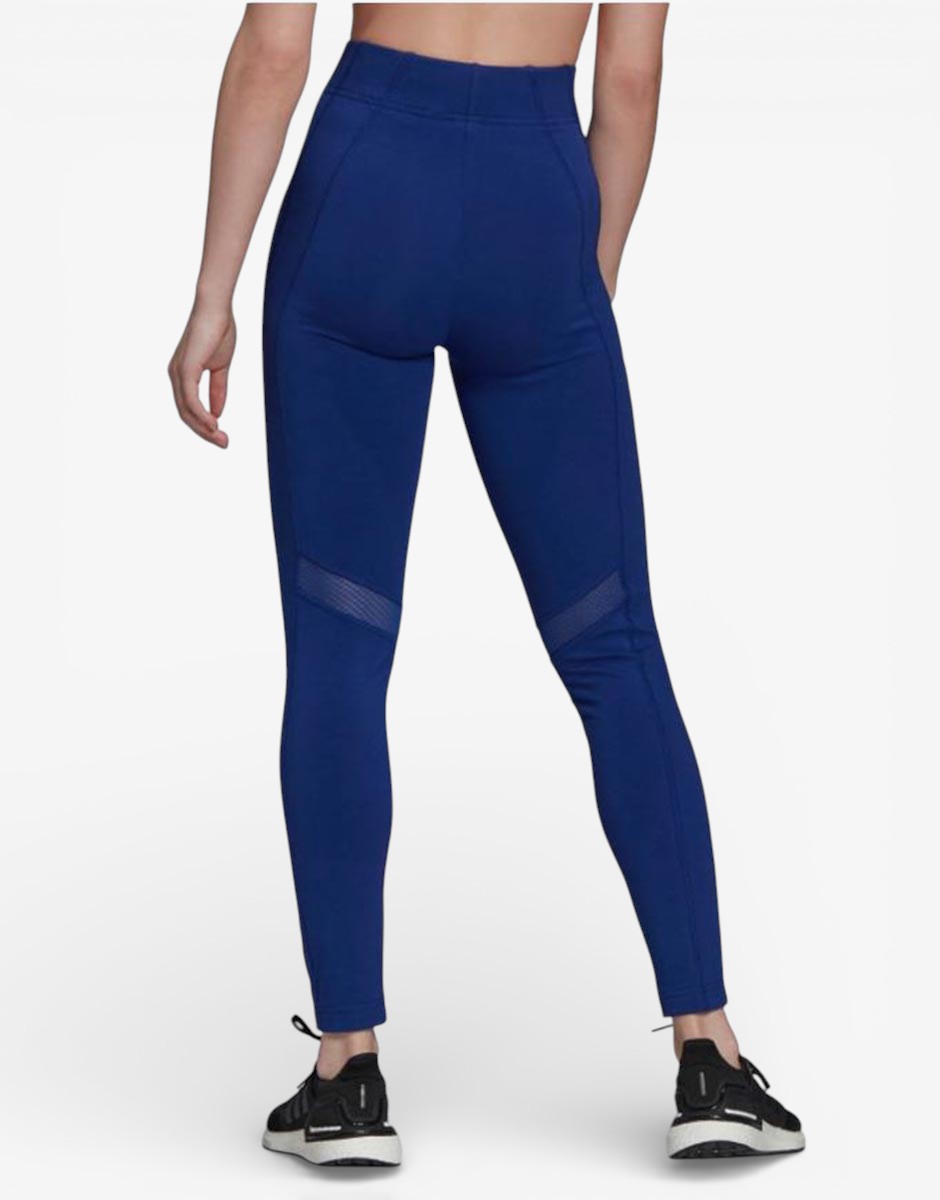 ADIDAS Sportswear Mesh leggings Blue