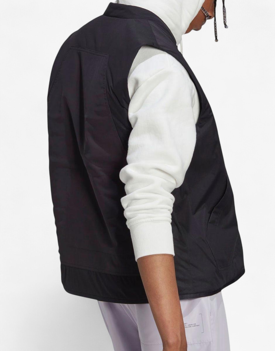 ADIDAS Sportswear Puffer Vest Black
