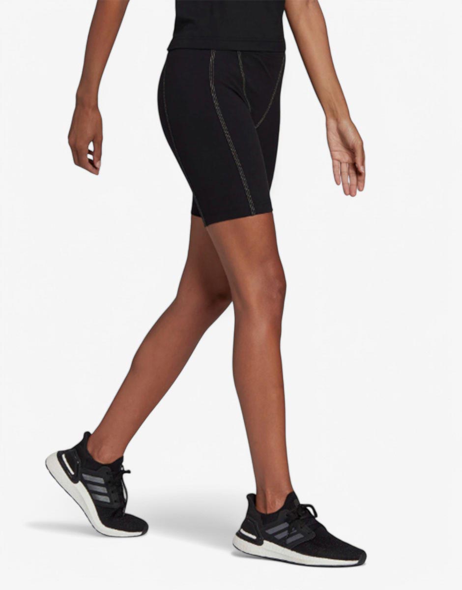 ADIDAS Sportswear SuperHer Shorts Black ADIDAS Sportswear SuperHer Shorts Black