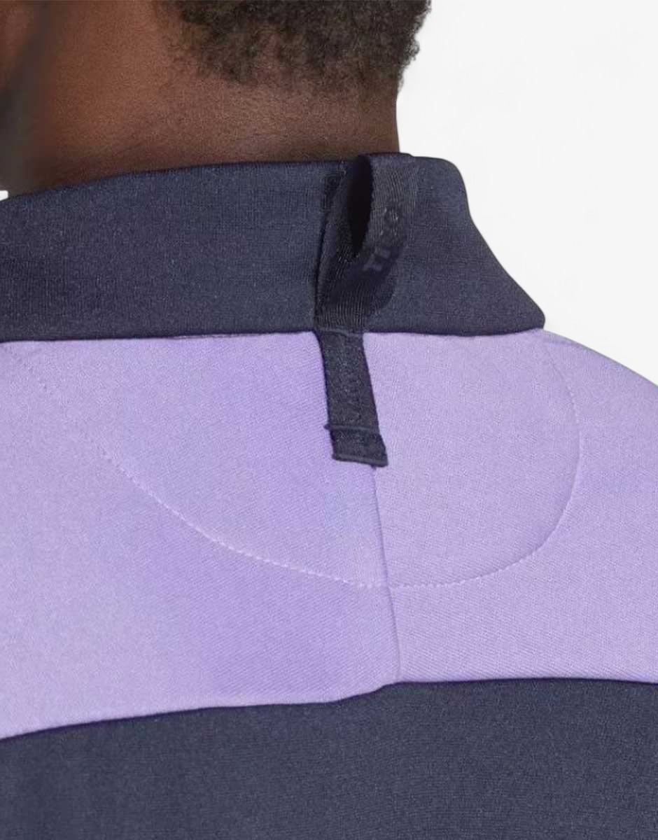 ADIDAS Sportswear Tiro Suit-Up Advanced Track Top Blue/Purple