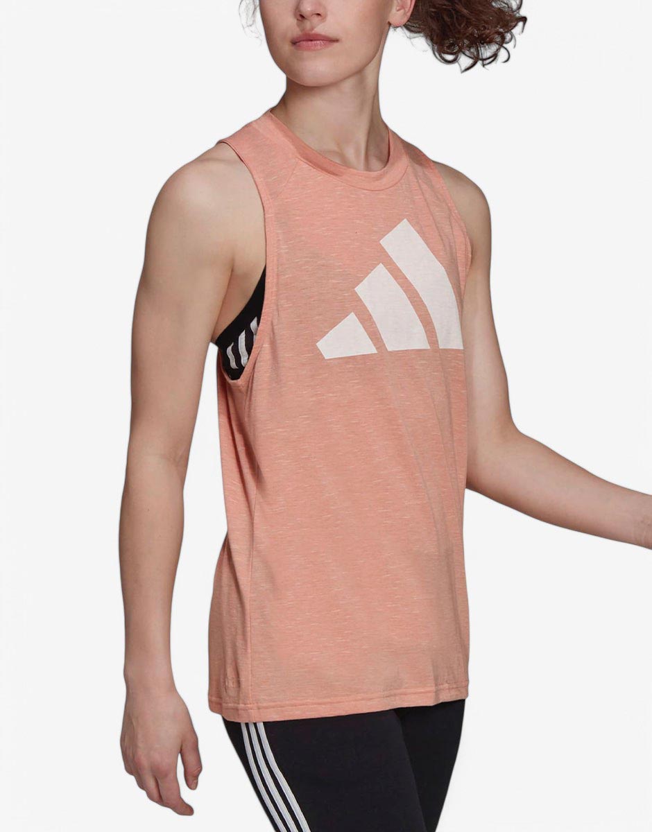 ADIDAS Sportswear Winners 2.0 Tank Pink