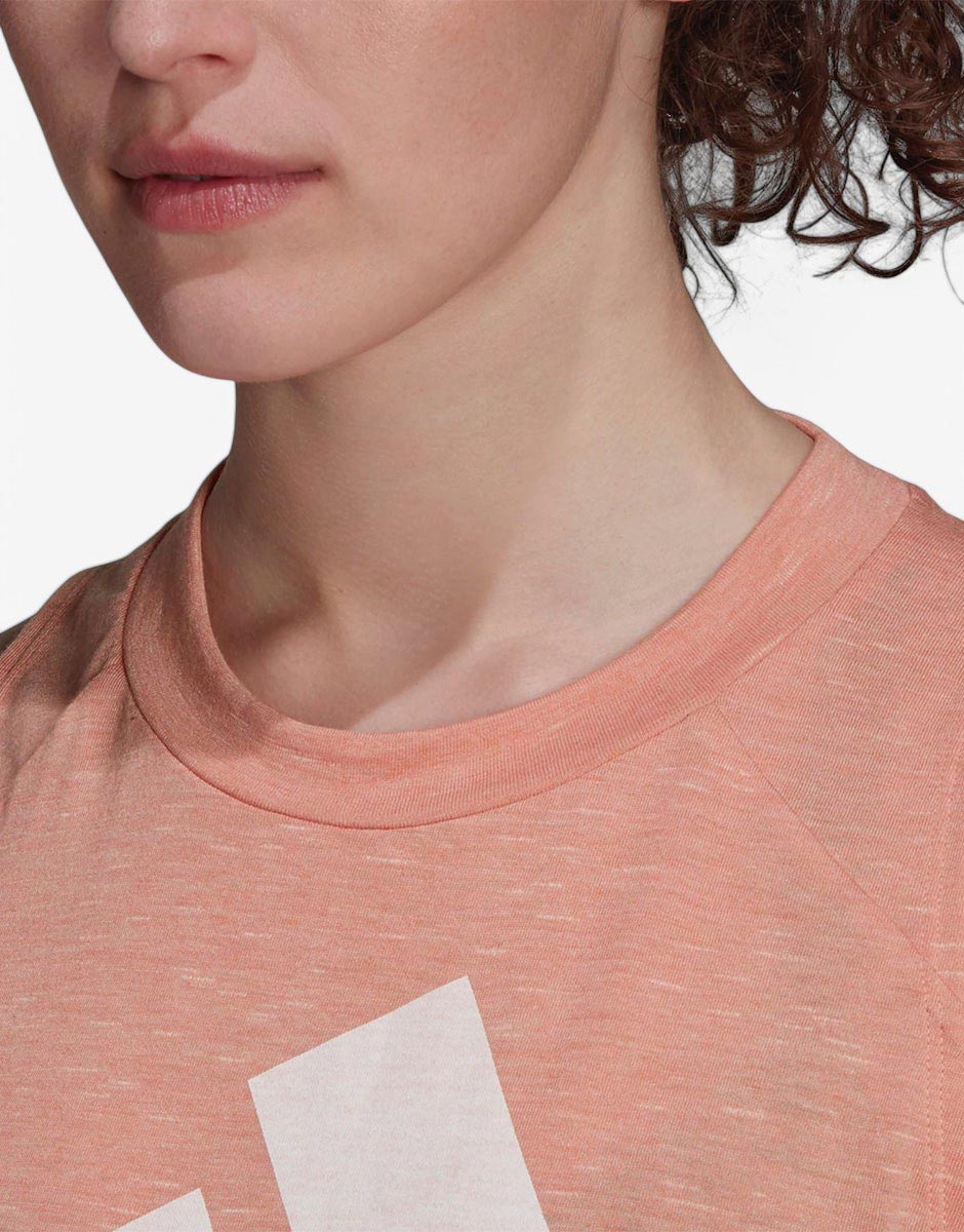 ADIDAS Sportswear Winners 2.0 Tank Pink