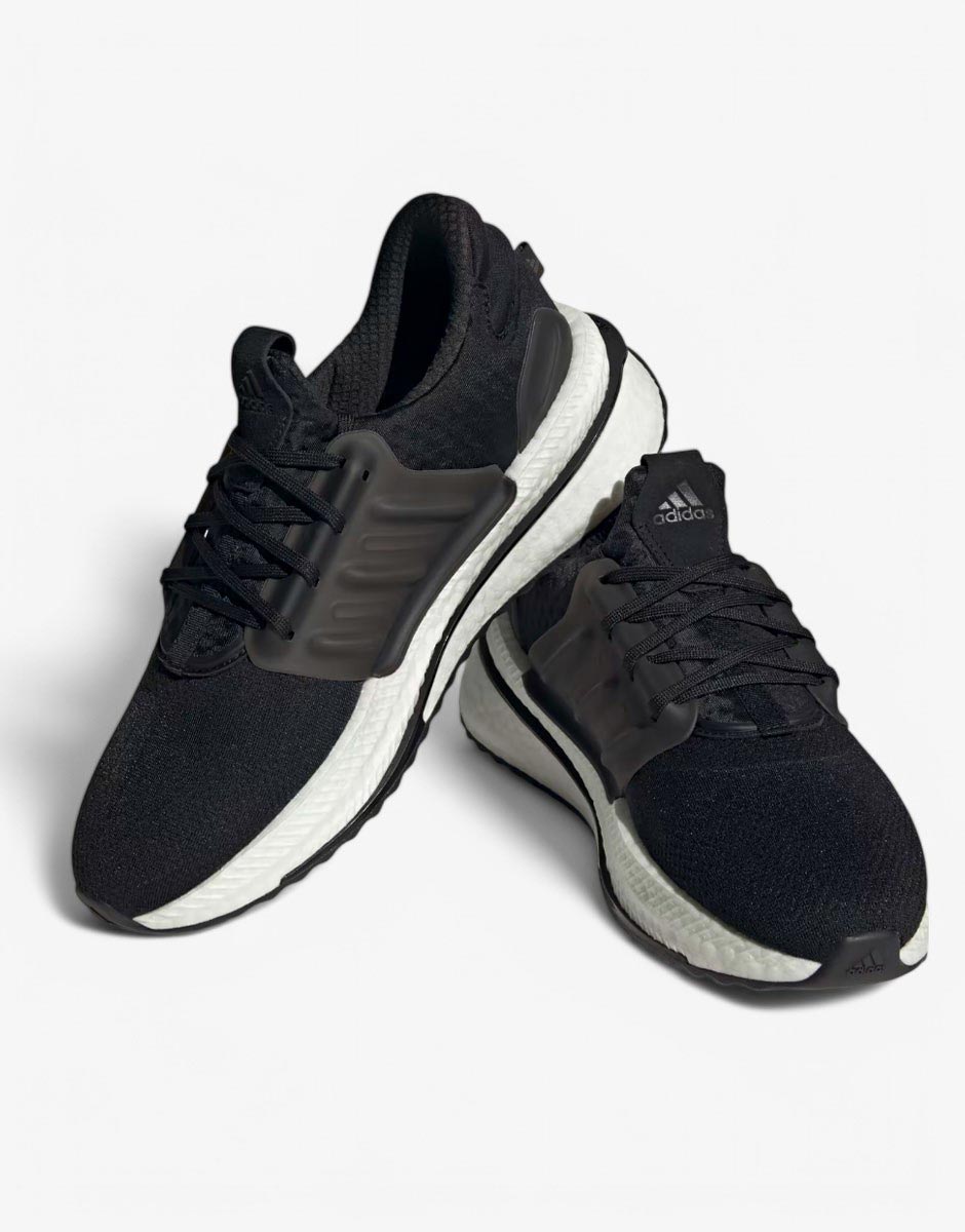 ADIDAS Sportswear X_Plrboost Shoes Black/White
