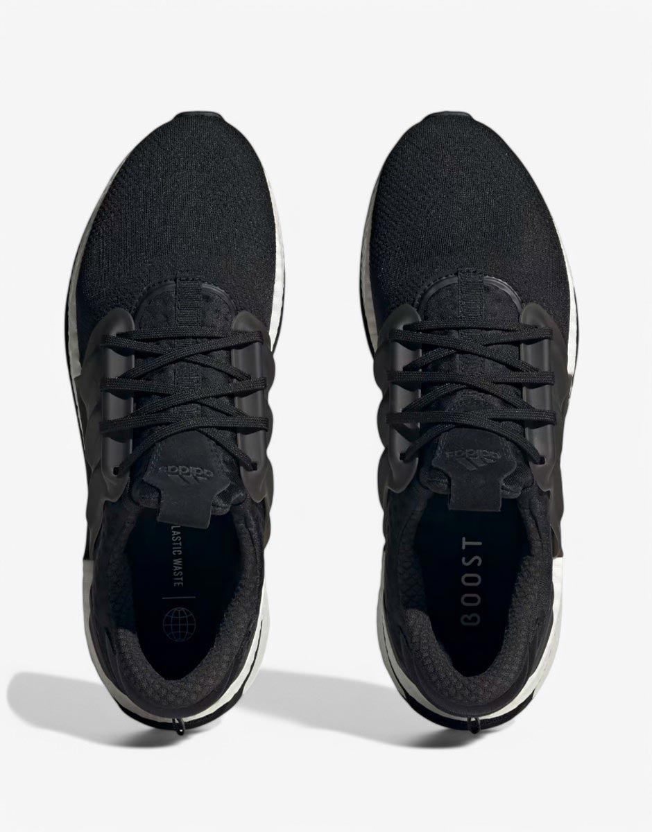 ADIDAS Sportswear X_Plrboost Shoes Black/White