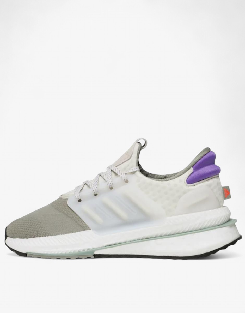 ADIDAS Sportswear X_Plrboost Shoes Green/Grey