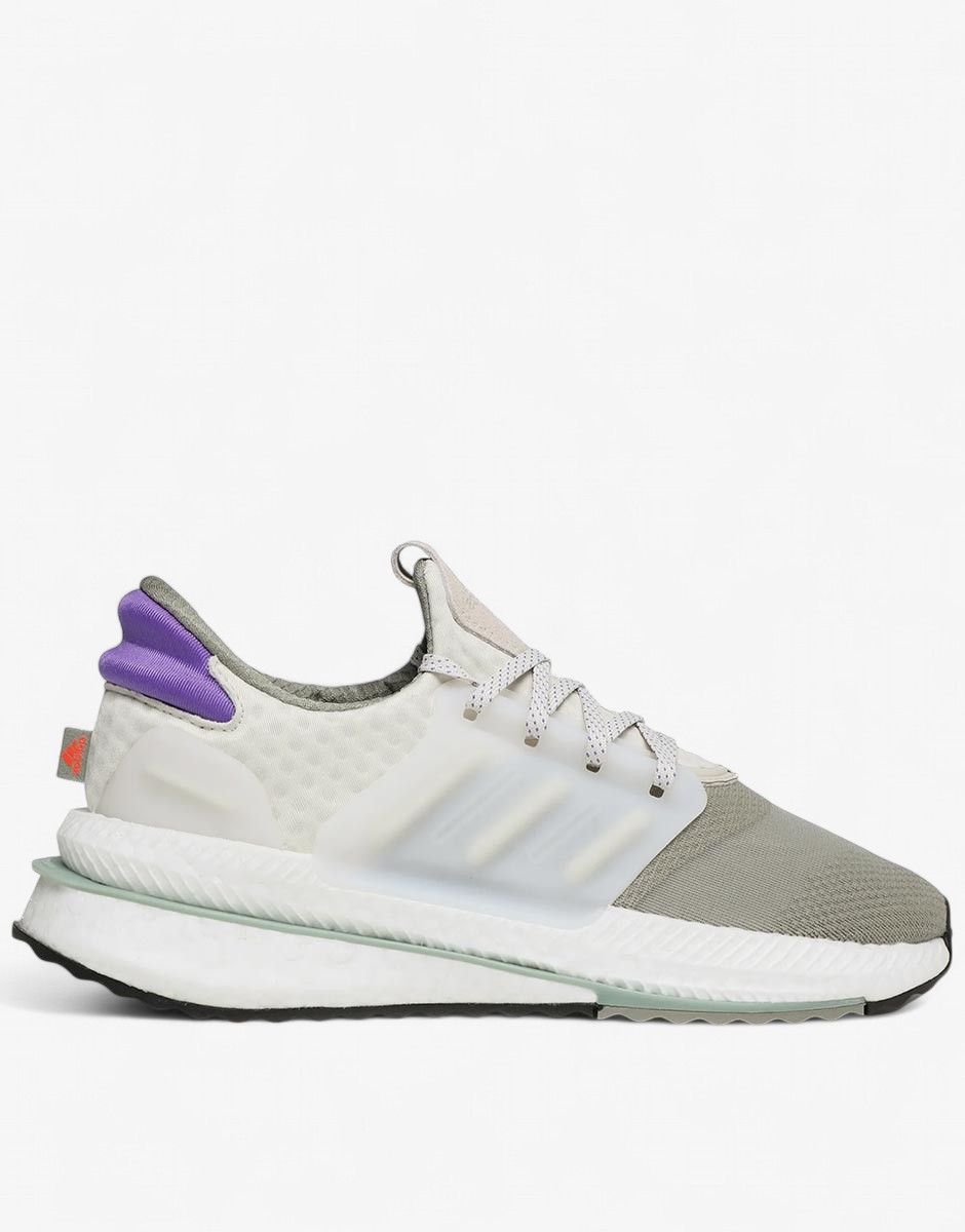 ADIDAS Sportswear X_Plrboost Shoes Green/Grey