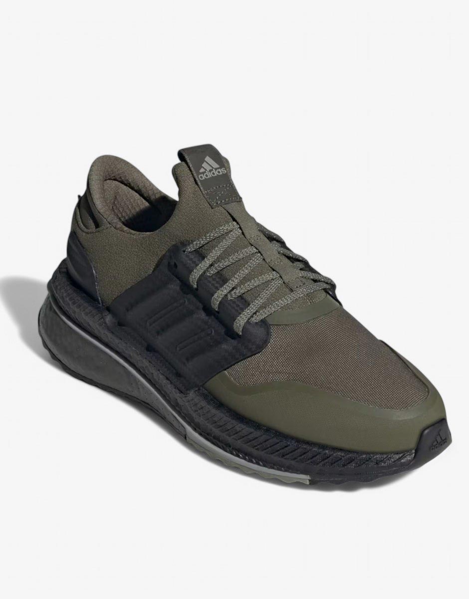 ADIDAS Sportswear X_Plrboost Shoes Shadow Olive