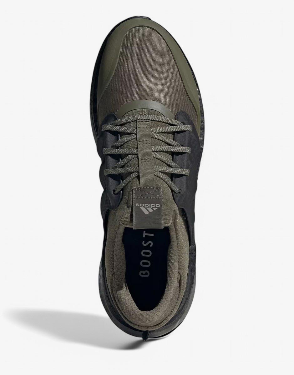 ADIDAS Sportswear X_Plrboost Shoes Shadow Olive