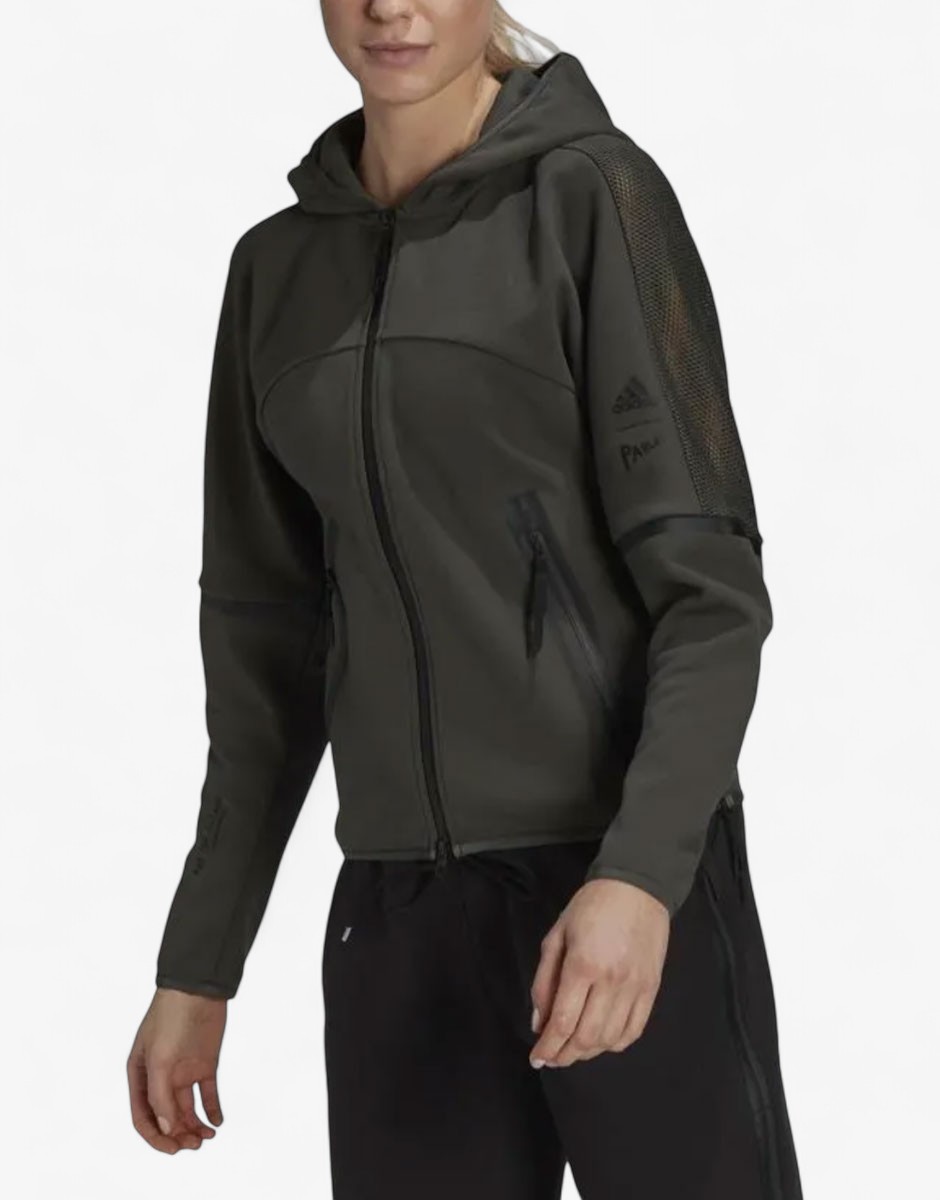 ADIDAS Sportswear Z.N.E. Hoodie Green