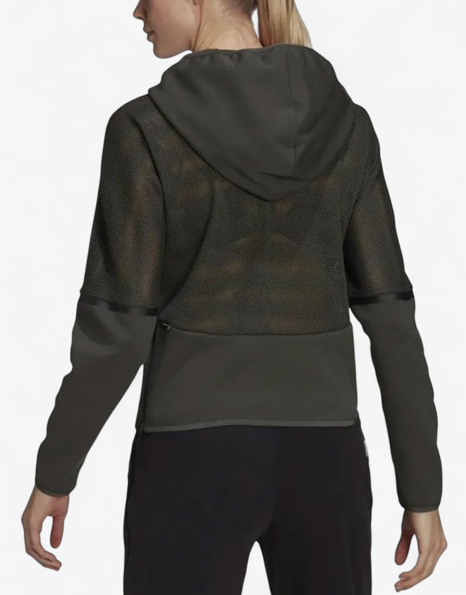 ADIDAS Sportswear Z.N.E. Hoodie Green