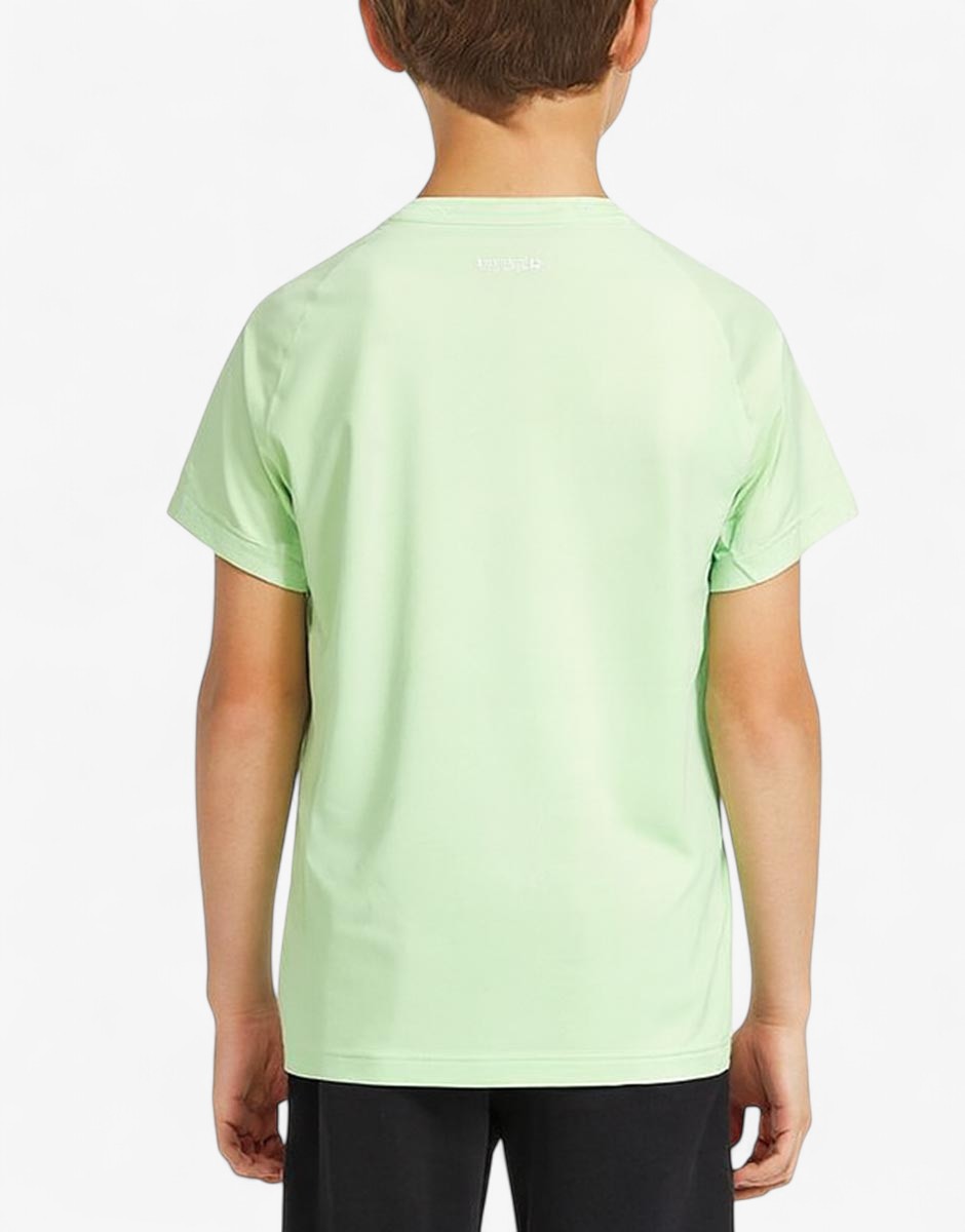 ADIDAS Spotswear Aeroready Tee Green