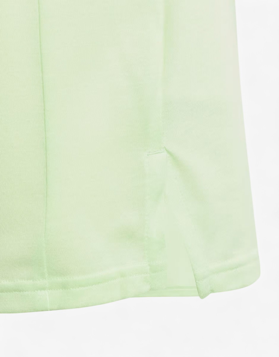 ADIDAS Spotswear Training Aeroready Tee Green