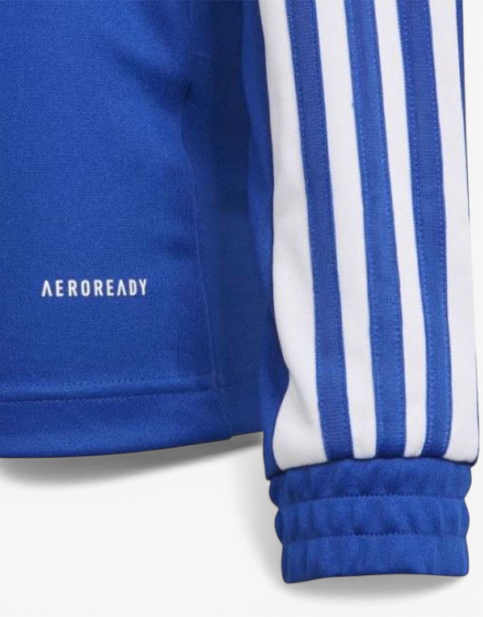 ADIDAS Squadra 21 Jr Blouse Blue
