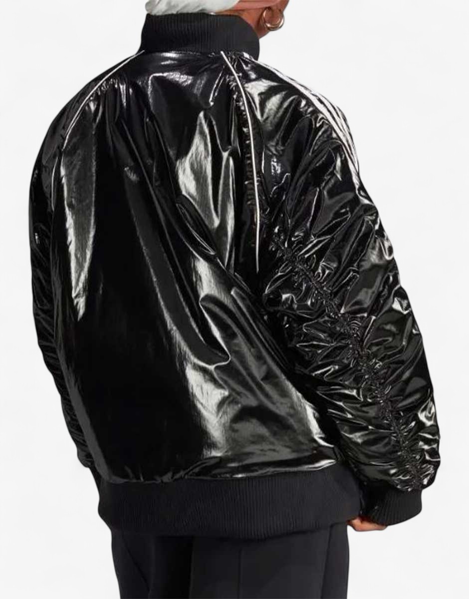 ADIDAS Sst Padded Bomber Jacket Black