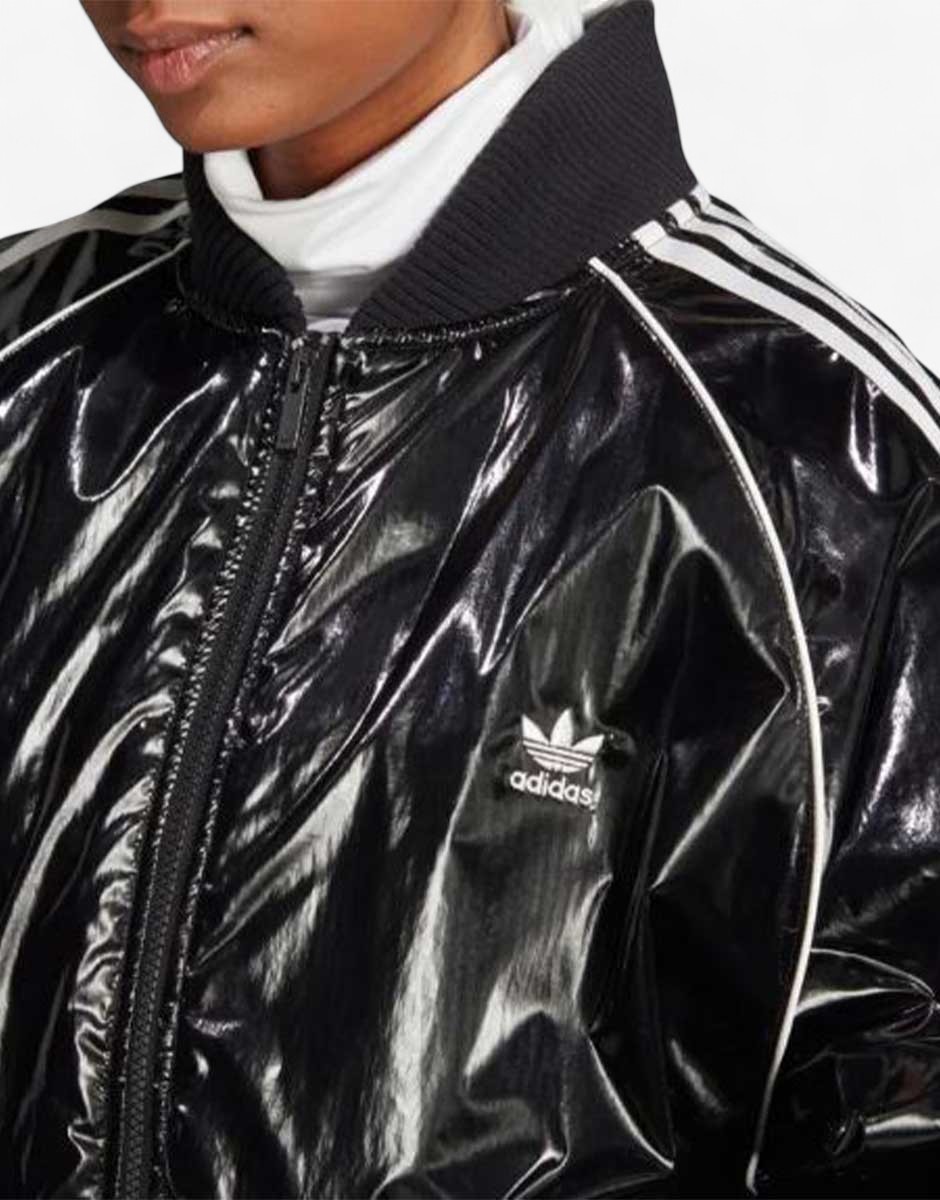 ADIDAS Sst Padded Bomber Jacket Black