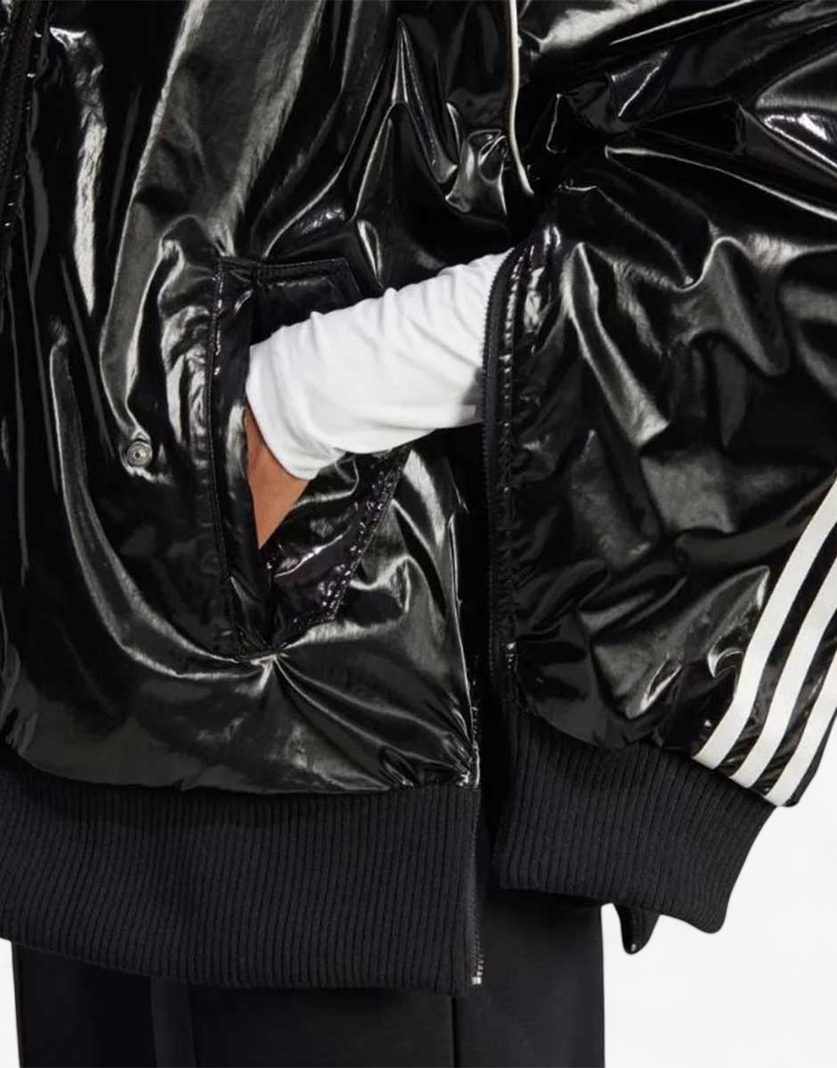 ADIDAS Sst Padded Bomber Jacket Black