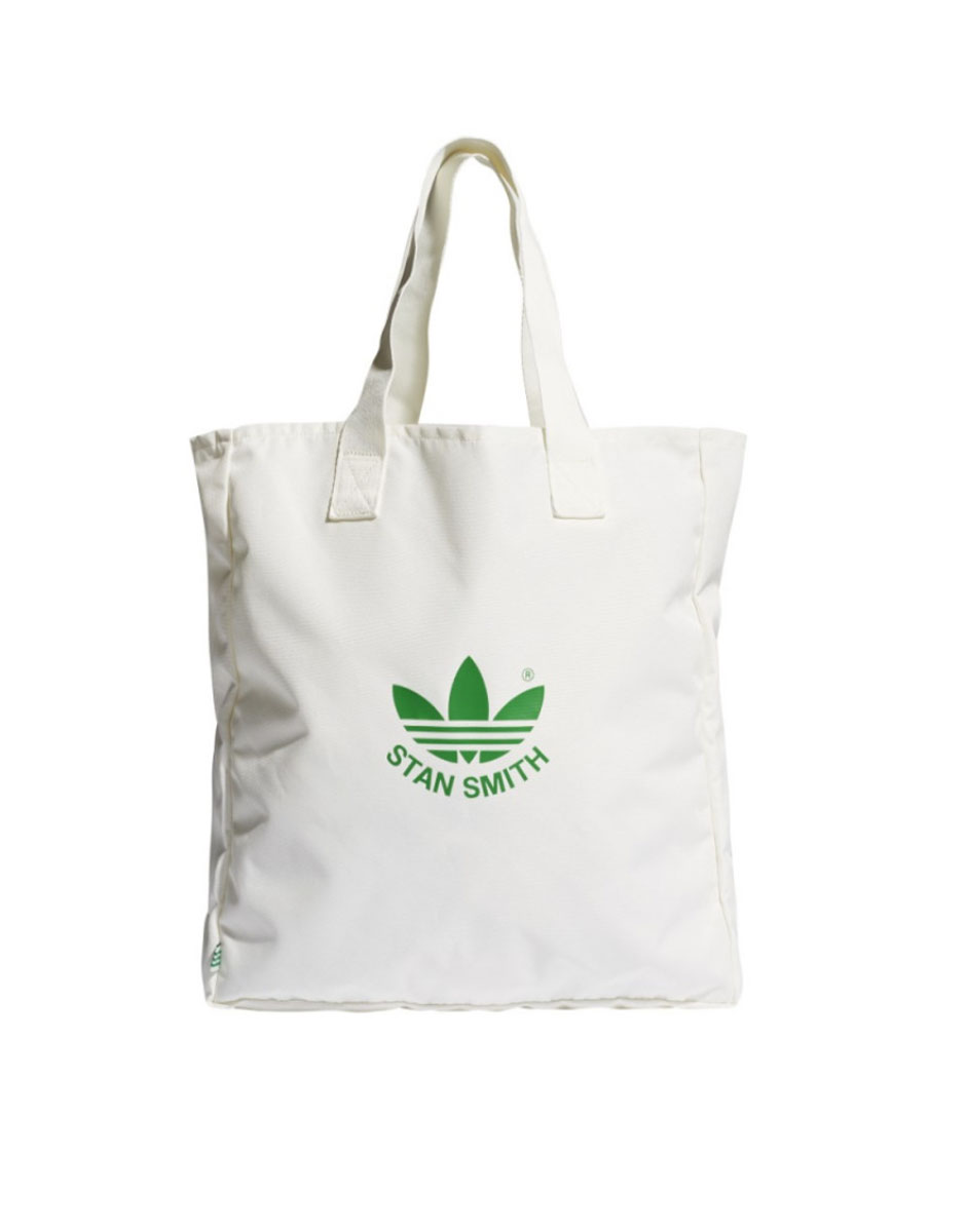 ADIDAS Stan Smith Shopper Bag White