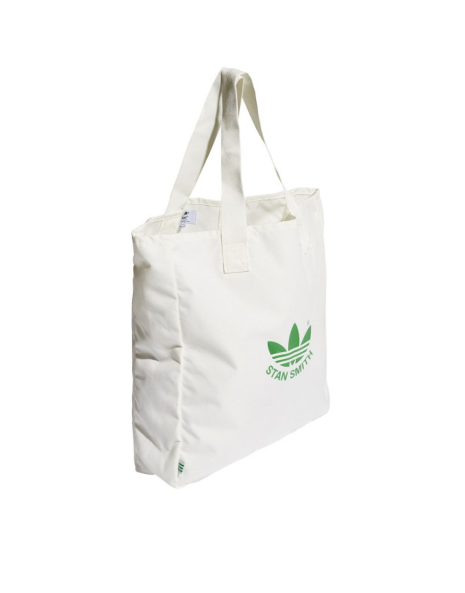 ADIDAS Stan Smith Shopper Bag White