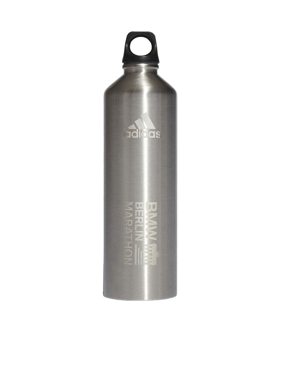 ADIDAS Steel Water Bottle 0.75 L Black