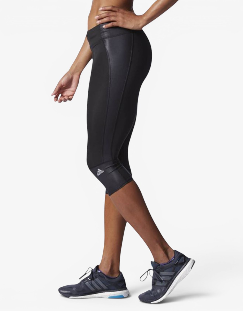 ADIDAS Supernova 3/4 Tight Leggings Black
