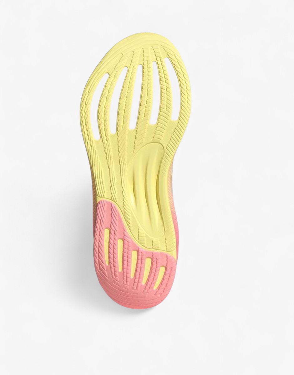ADIDAS Supernova Stride Running Shoes Yellow