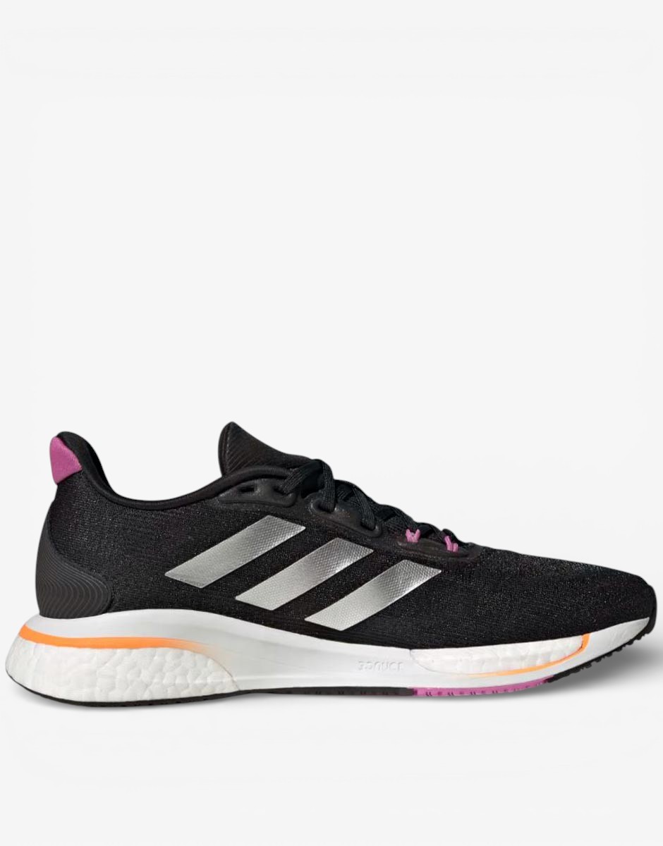 ADIDAS Supernova+ Shoes Black