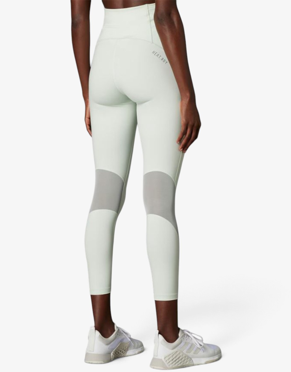ADIDAS Tailored HIIT Training 7/8 Leggings White