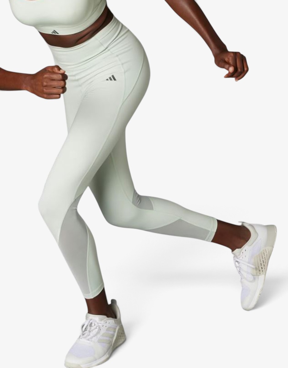 ADIDAS Tailored HIIT Training 7/8 Leggings White