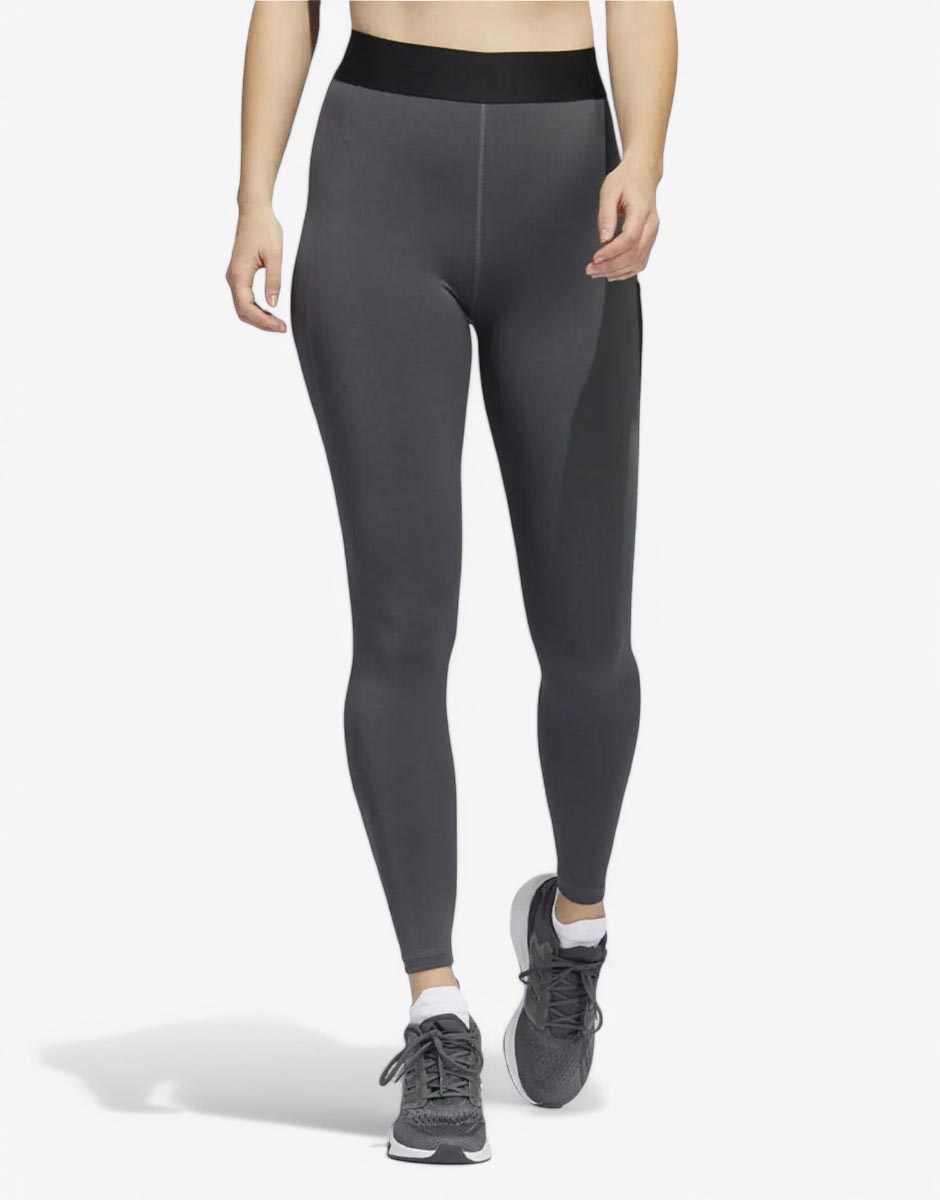 ADIDAS Techfit Period-Proof 7/8 Leggings Dark Grey