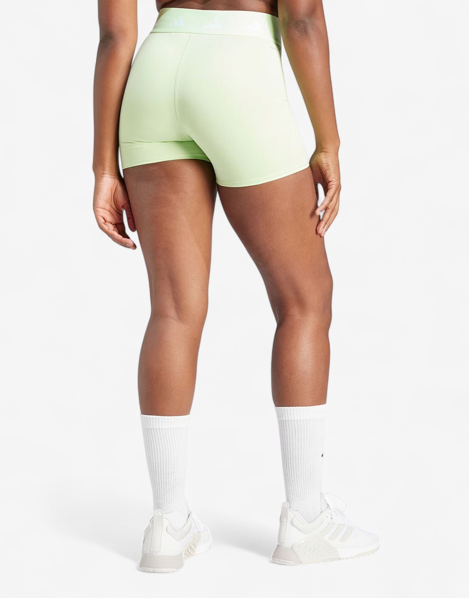 ADIDAS Techfit Short Tights Green