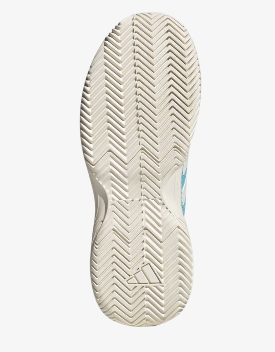 ADIDAS Tennis Gamecourt 2.0 Shoes Light Aqua
