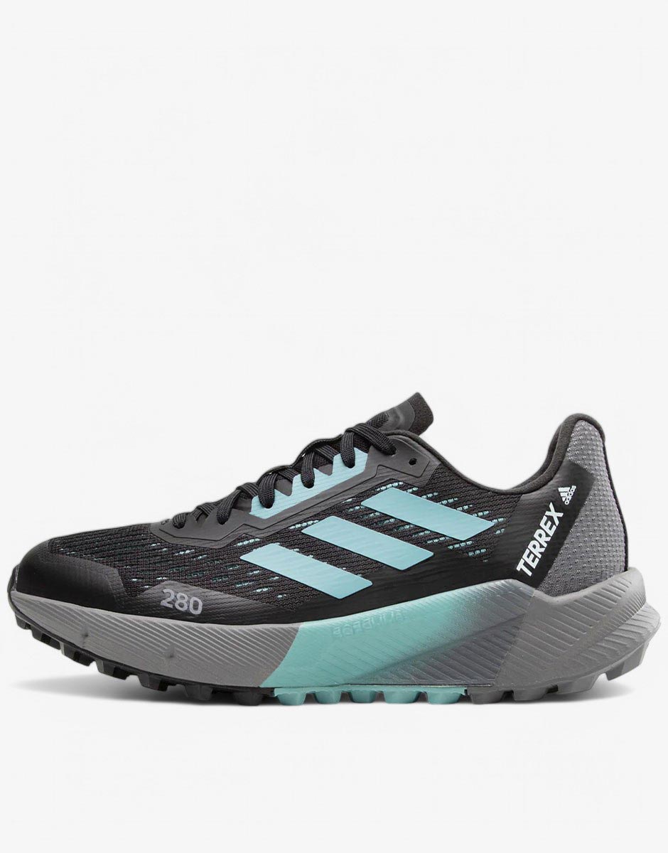 ADIDAS Terrex Agravic Flow Shoes Black
