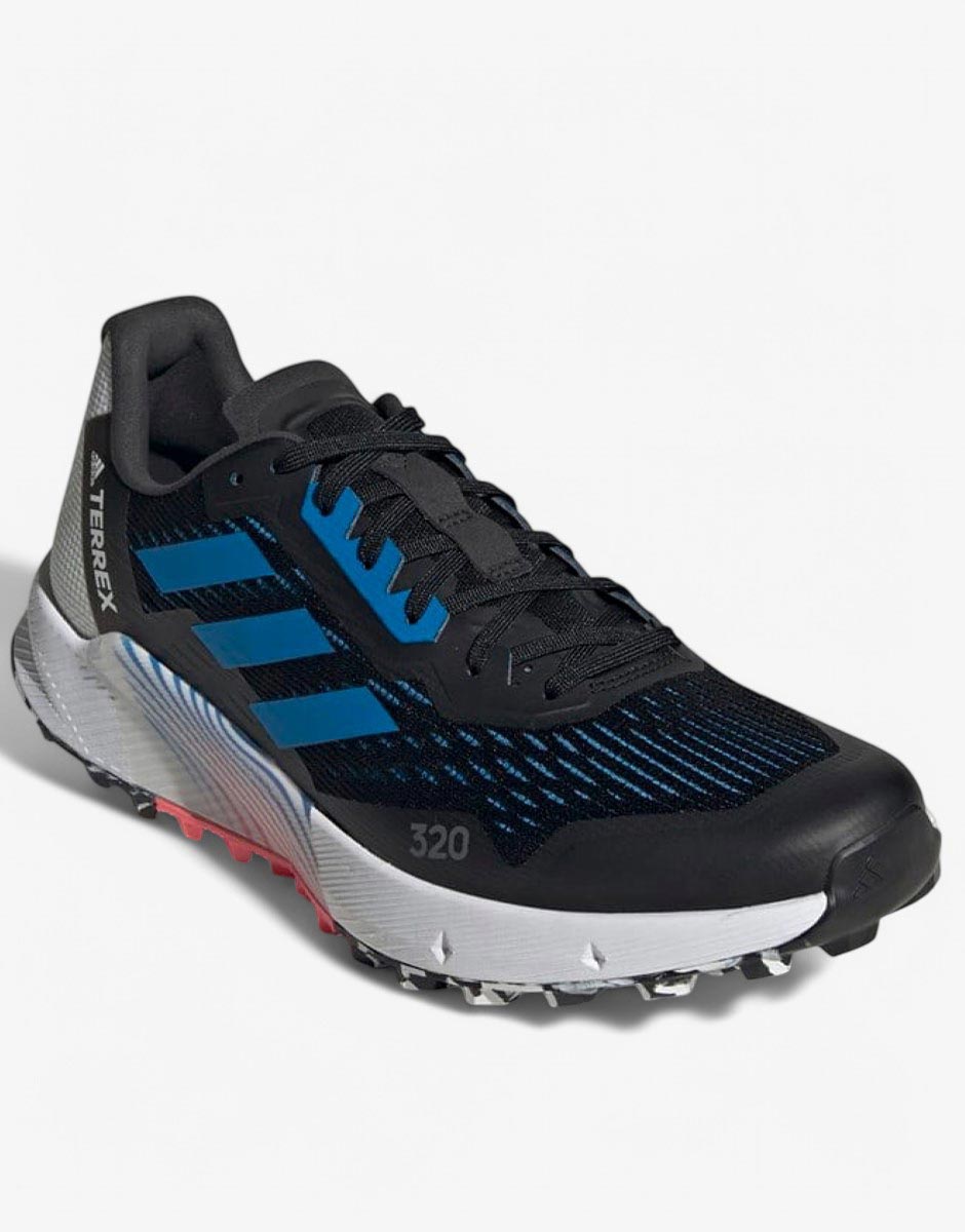 ADIDAS Terrex Agravic Flow 2 Shoes Black