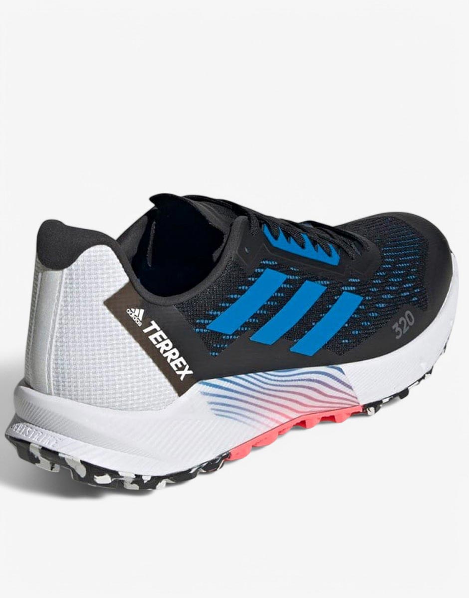 ADIDAS Terrex Agravic Flow 2 Shoes Black