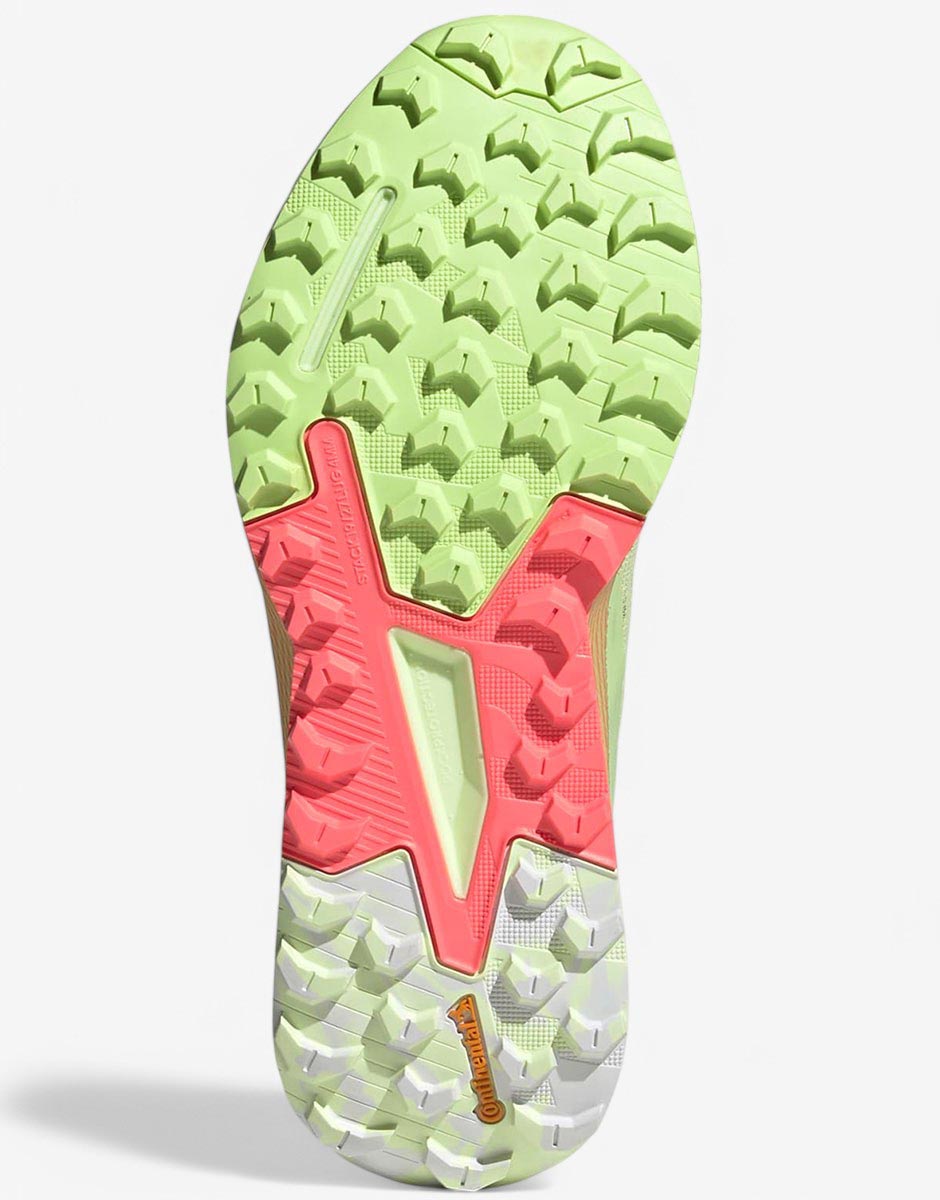 ADIDAS Terrex Agravic Flow 2 Shoes Green