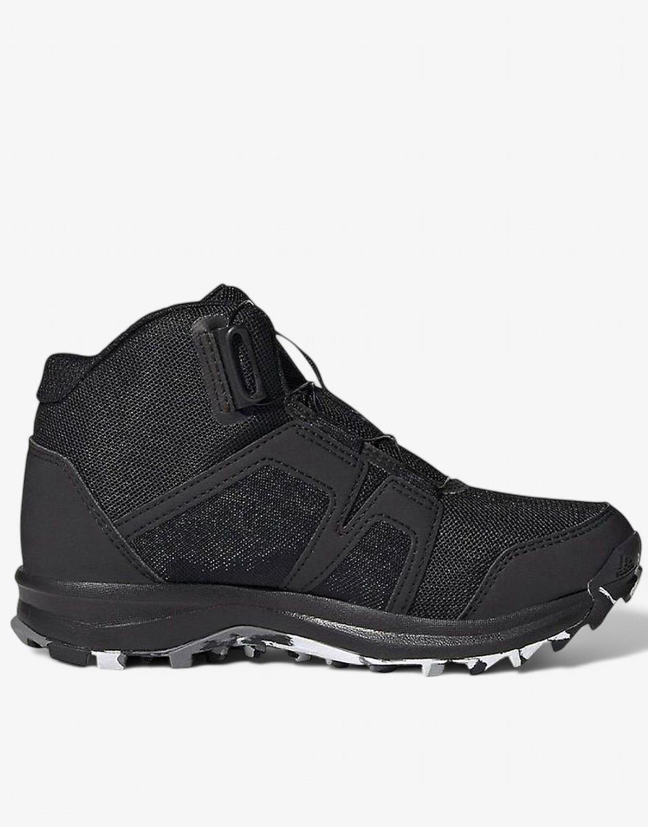 ADIDAS Terrex Boa Mid Rain Ready Shoes Black
