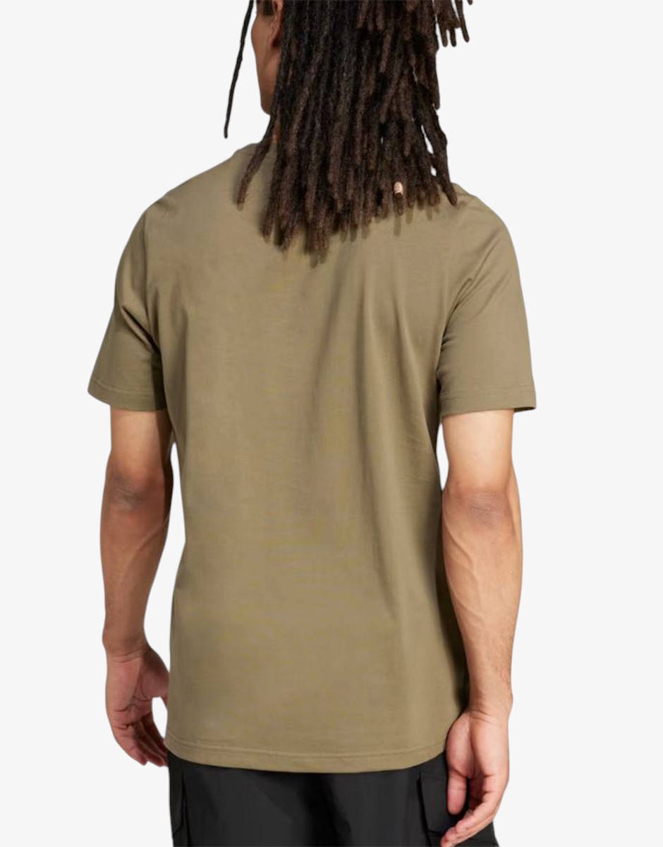 ADIDAS Terrex Graphic Tee Green