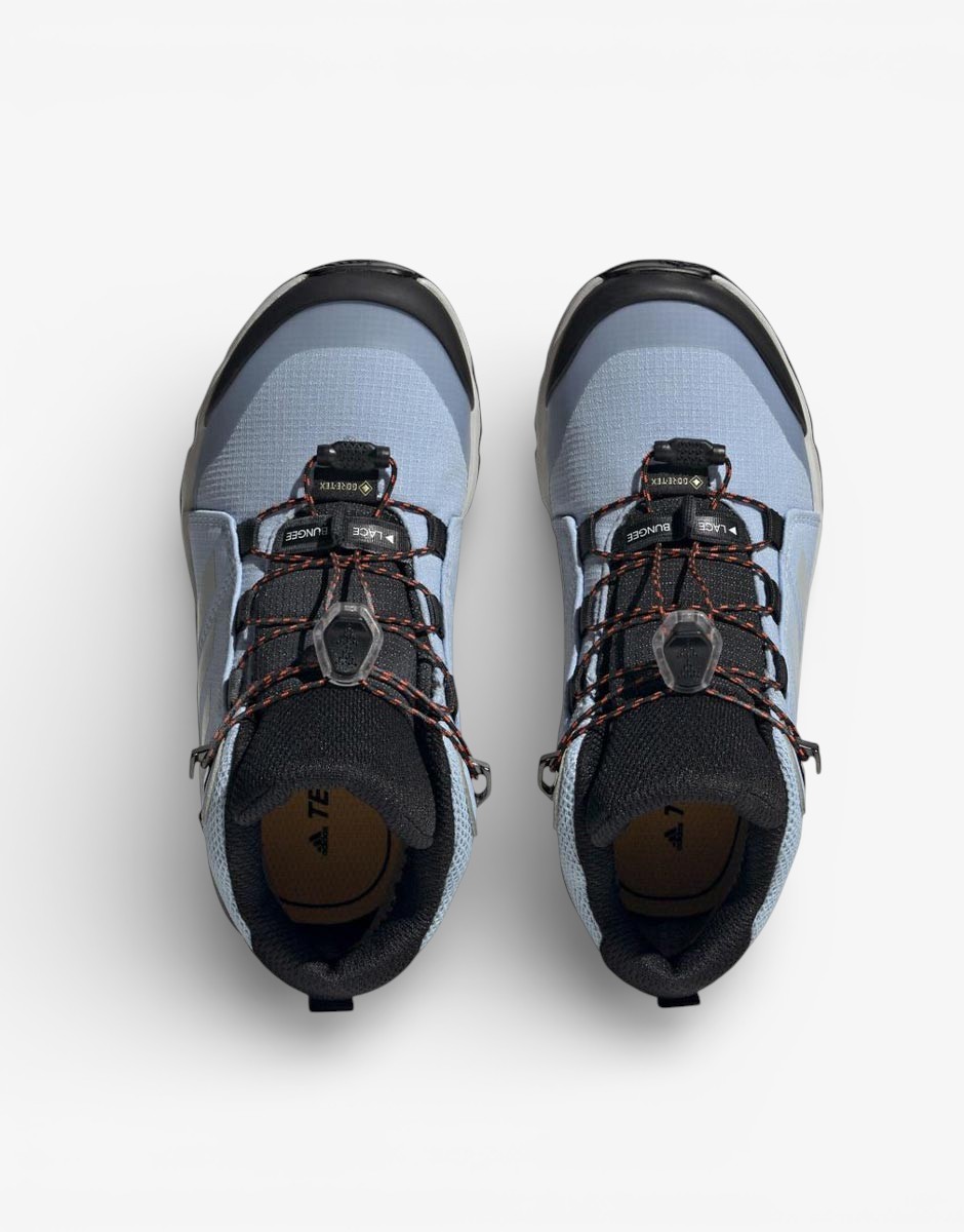 ADIDAS Terrex Mid Gore-Tex Hiking Shoes Blue