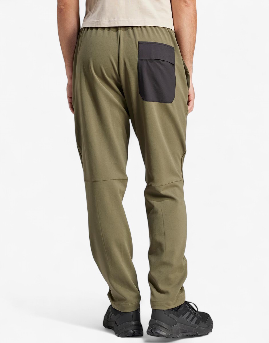 ADIDAS Terrex Multi Knit Pants Green