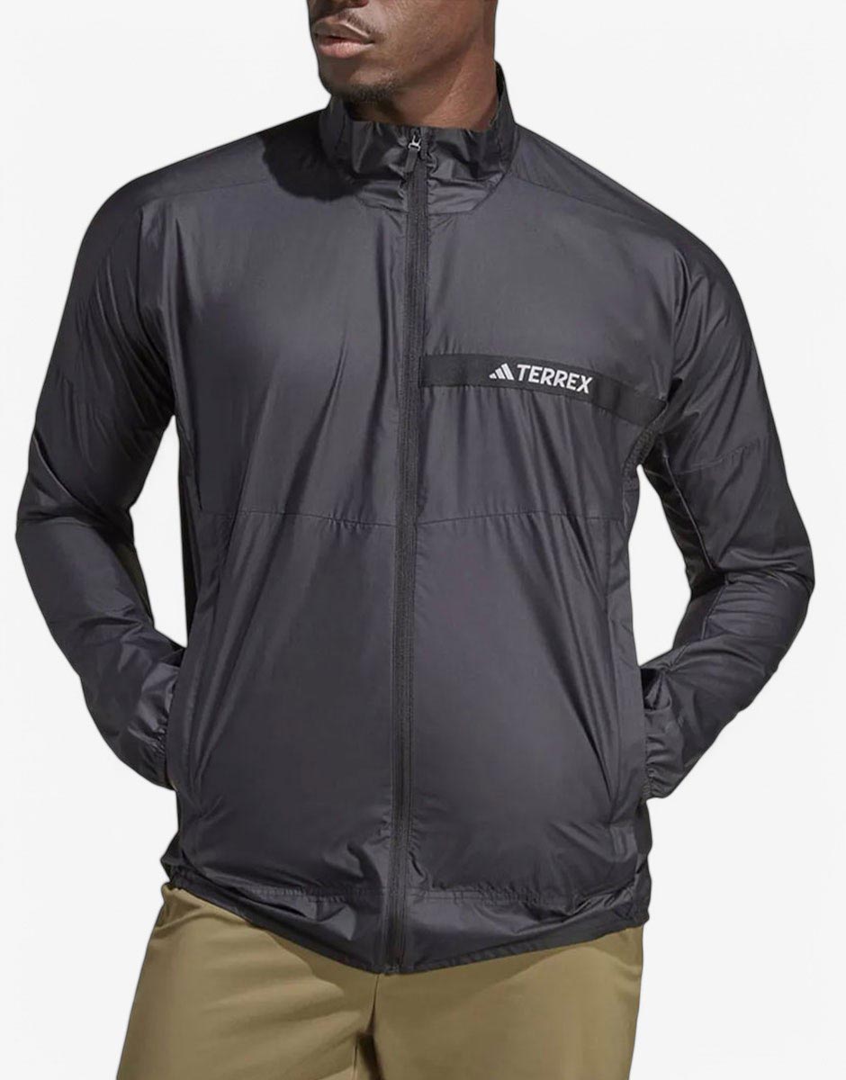 ADIDAS Terrex Multi Wind Jacket Black
