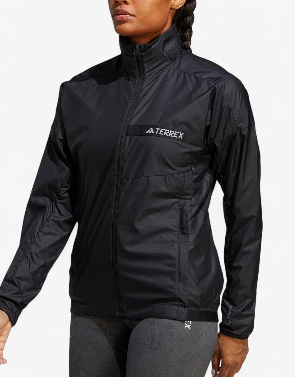 ADIDAS Terrex Multi Windbreaker Black