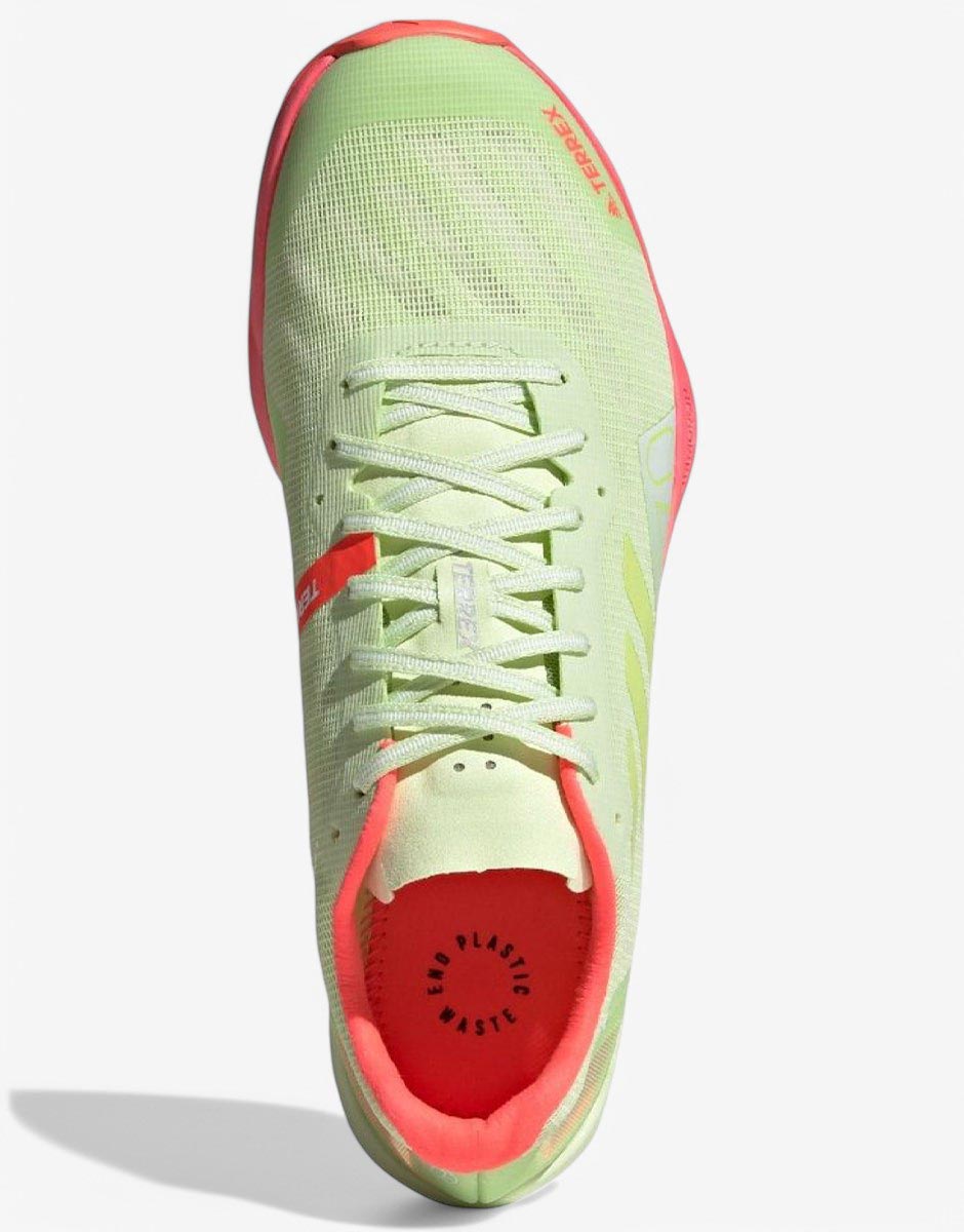 ADIDAS Terrex Speed Pro Trail Running Shoes Lime