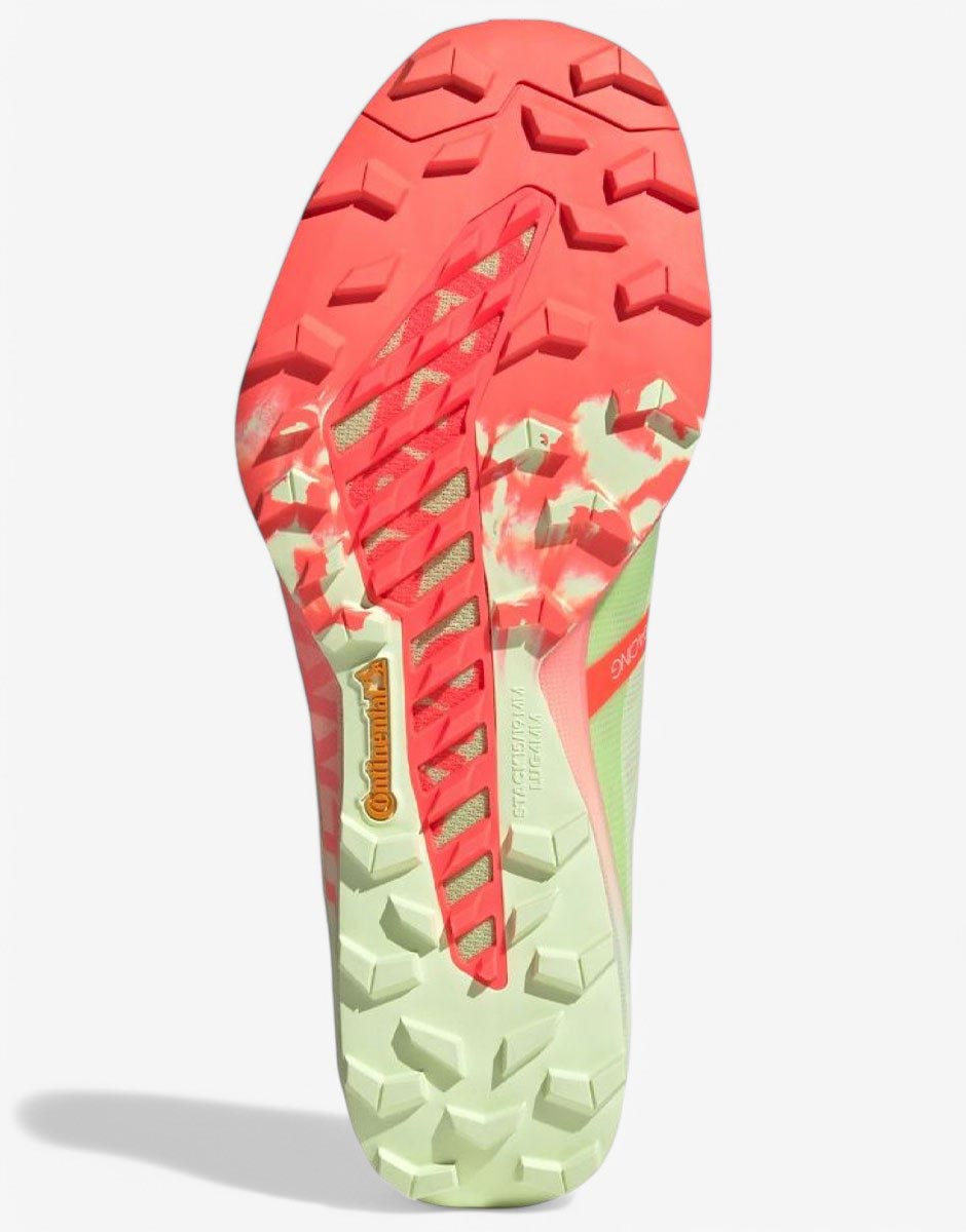 ADIDAS Terrex Speed Pro Trail Running Shoes Lime