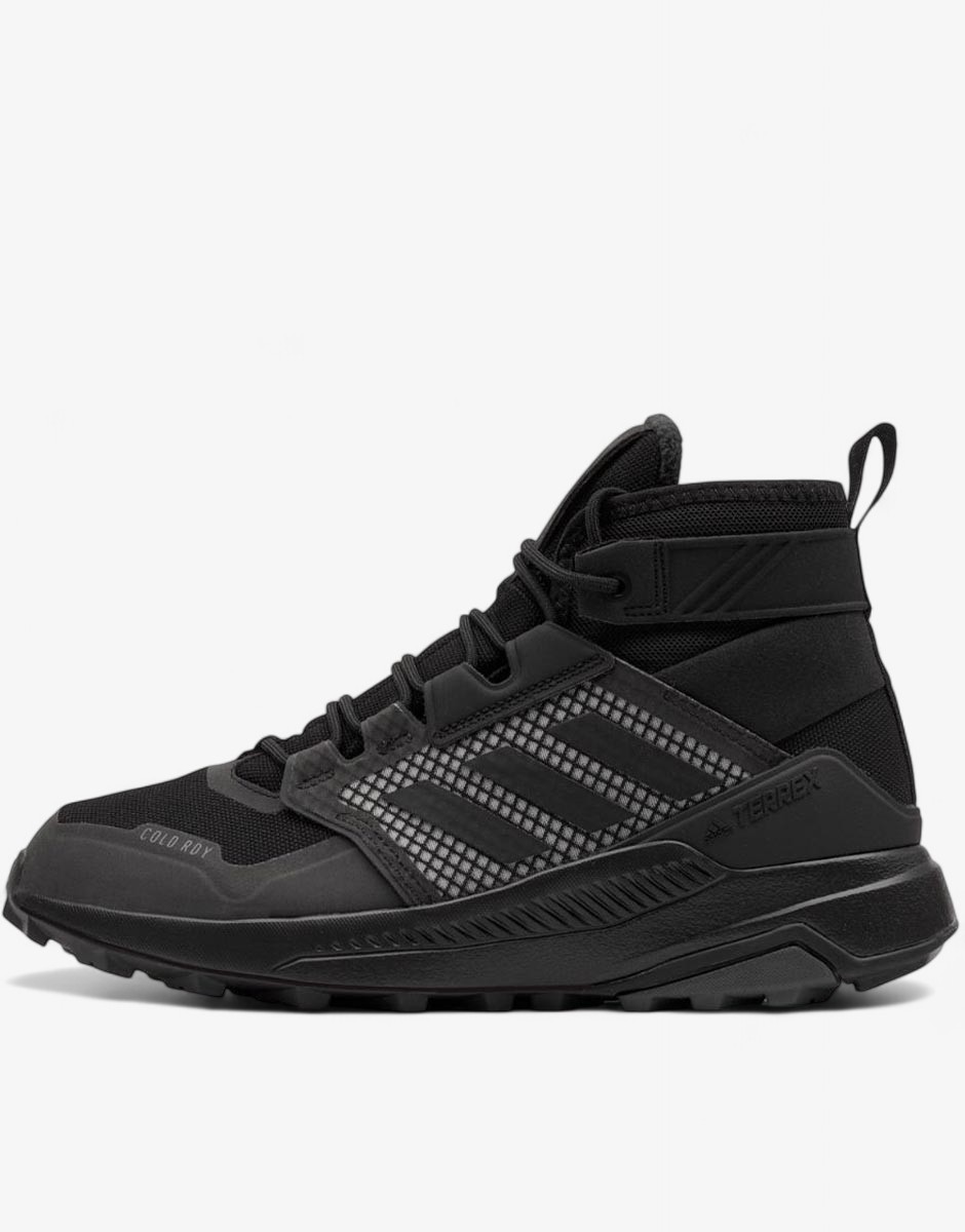 ADIDAS Terrex Trailmaker Mid Cold.Rdy Shoes Black