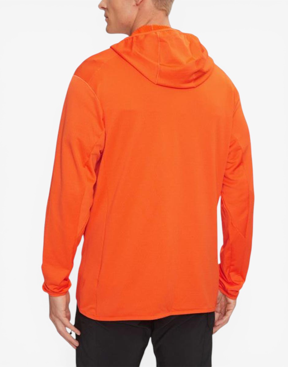ADIDAS Terrex Xperior Light Fleece Jacket Orange