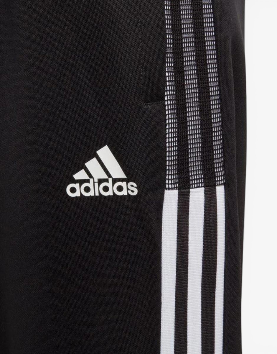 ADIDAS Tiro 21 Track Pants Black/White