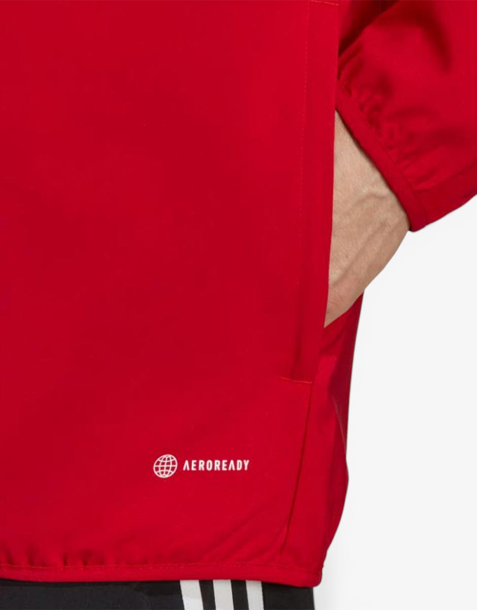 ADIDAS Tiro 23 League Windbreaker Jacket Red