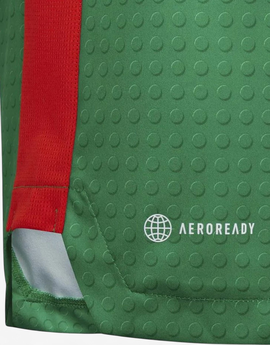 ADIDAS Tiro x Lego Tee Green