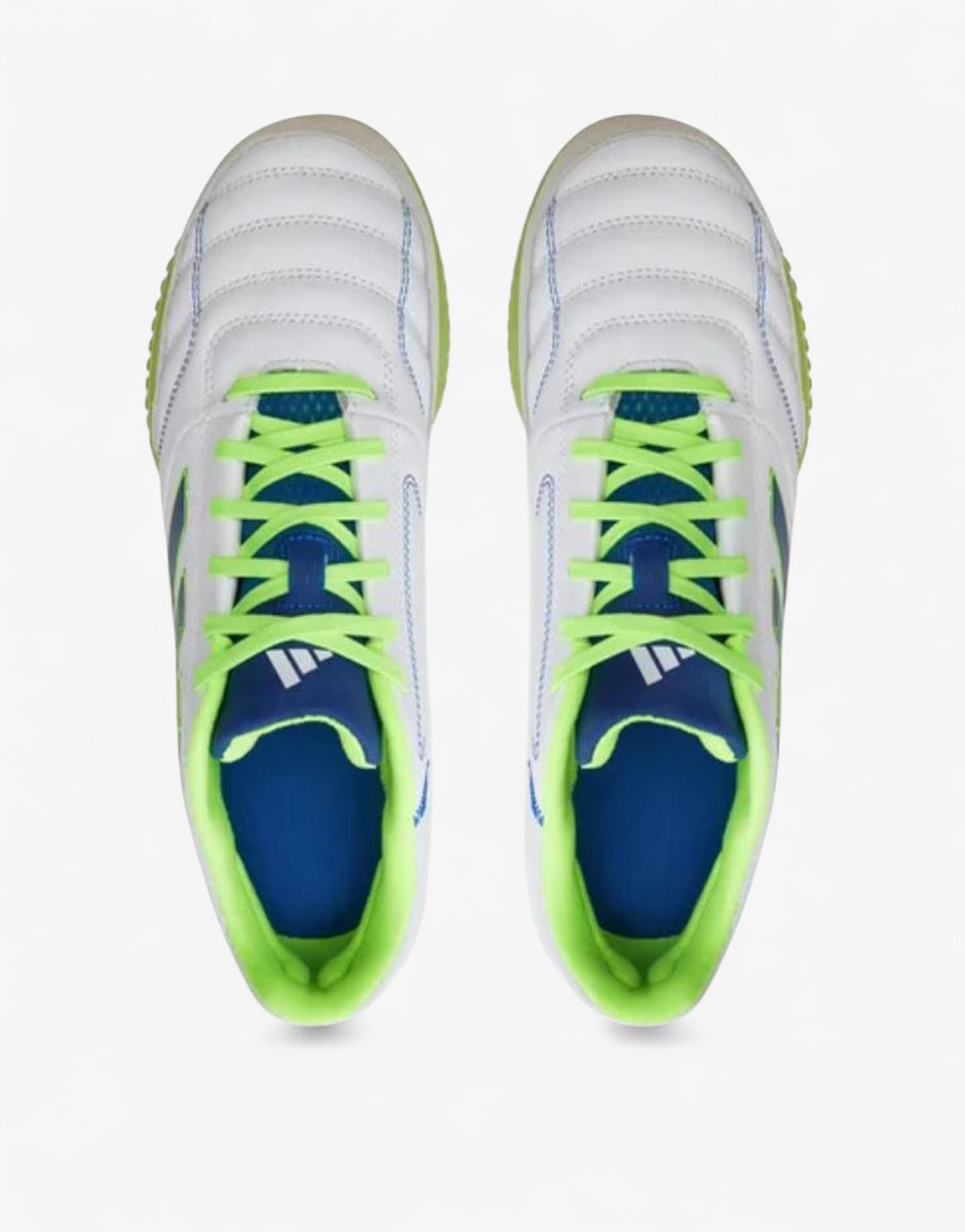 ADIDAS Top Sala Competition Football Shoes White