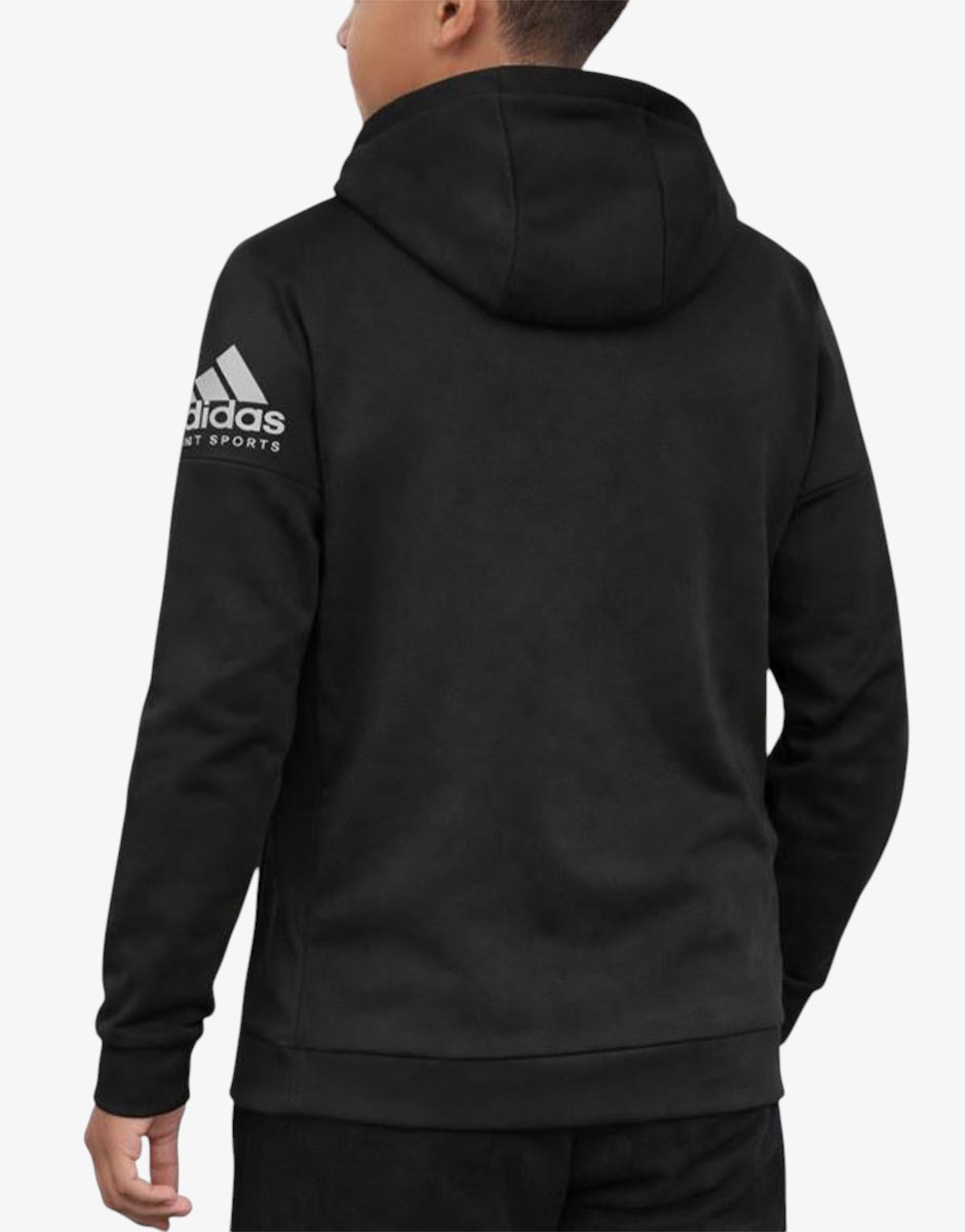 ADIDAS Tracksuit Combat Sports Jacket Black